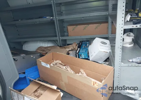 2021 Chevrolet Express Cargo Rwd 2500 Regular Wheelbase Wt из США, поврежденный, VIN 1GCWGAFP8M1303608